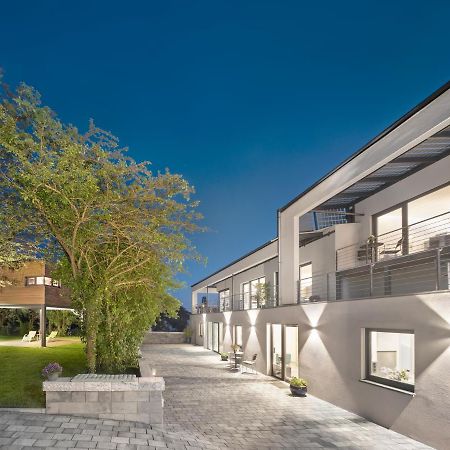 Baumhaus Im Vogelgesang Apartman Heuchelheim-Klingen Kültér fotó